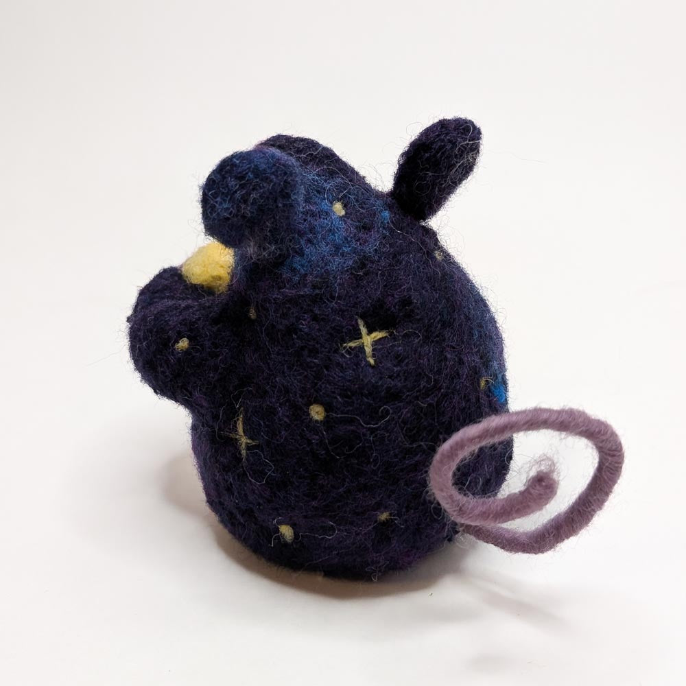 Needle Felted Mice and Rats (Made To Order)