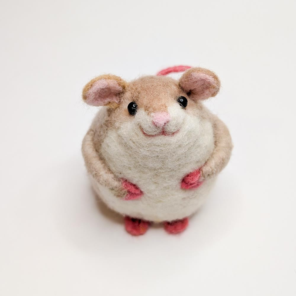 Needle Felted Mice and Rats (Made To Order)