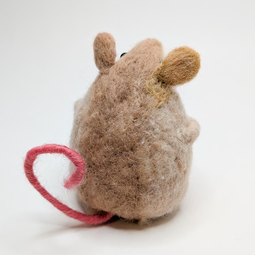 Needle Felted Mice and Rats (Made To Order)