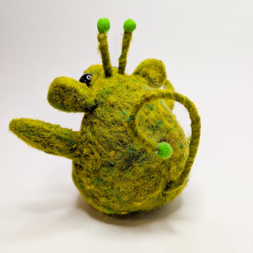 Needle Felted Mice and Rats (Made To Order)