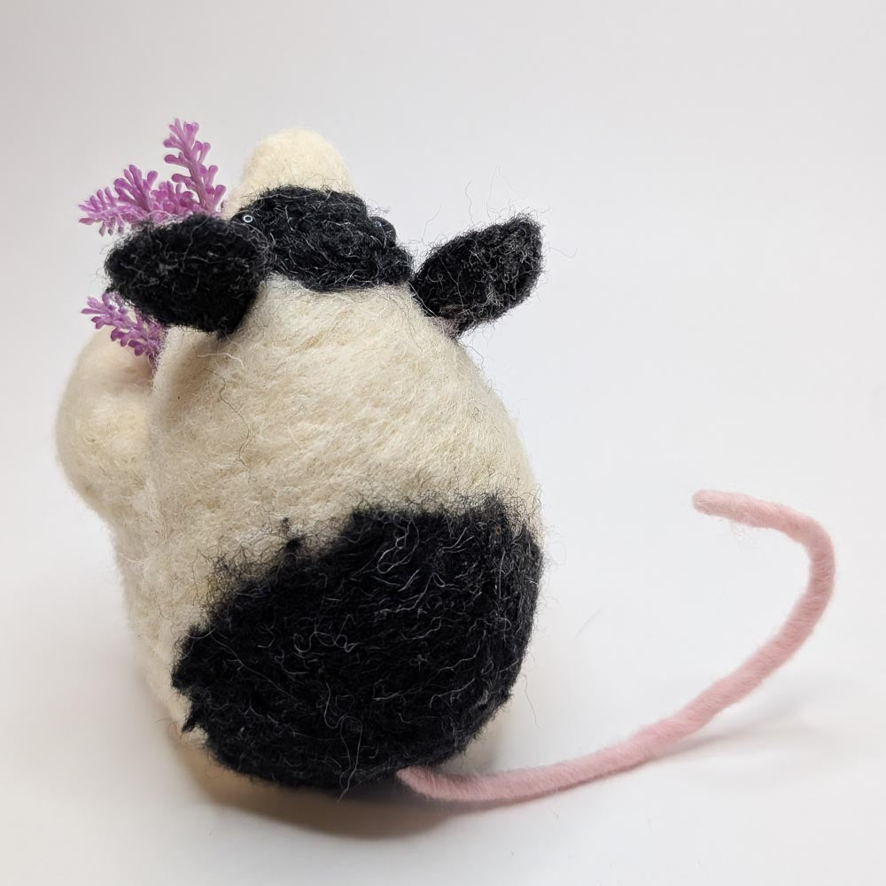 Needle Felted Mice and Rats (Made To Order)