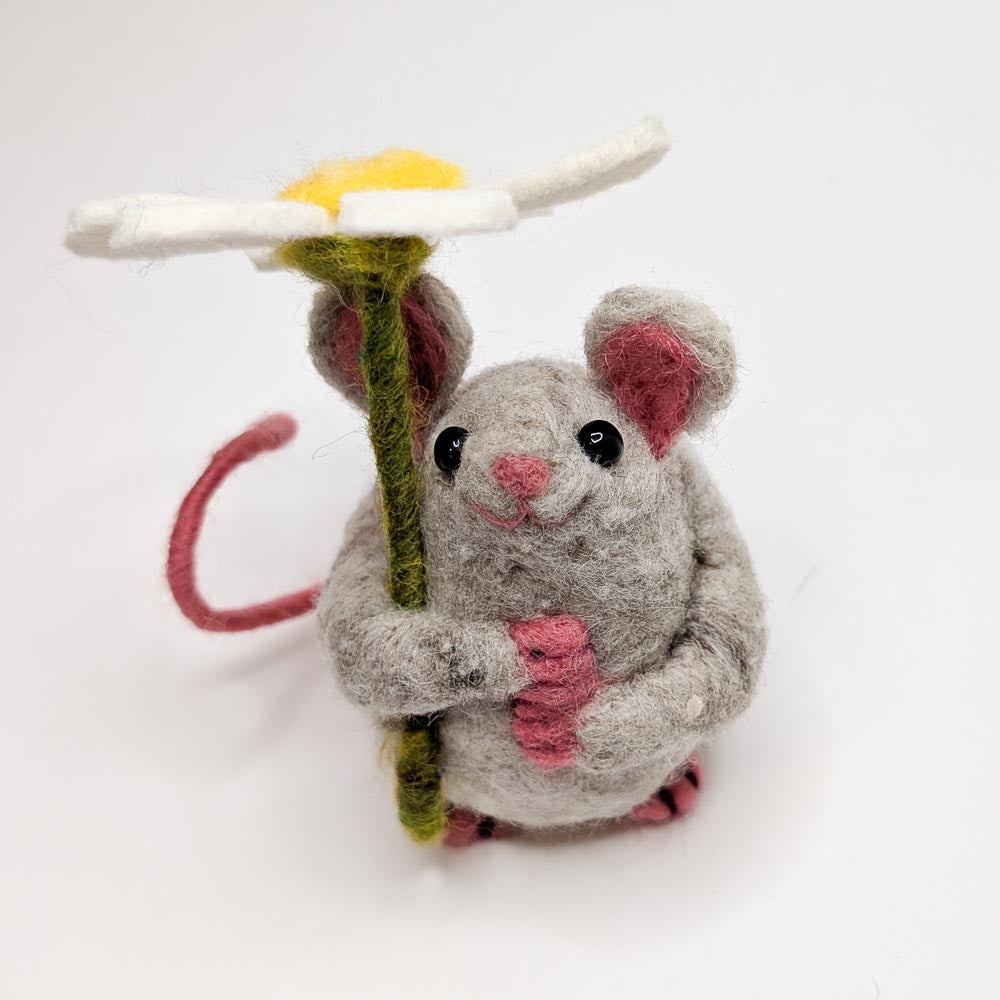 Needle Felted Mice and Rats (Made To Order)