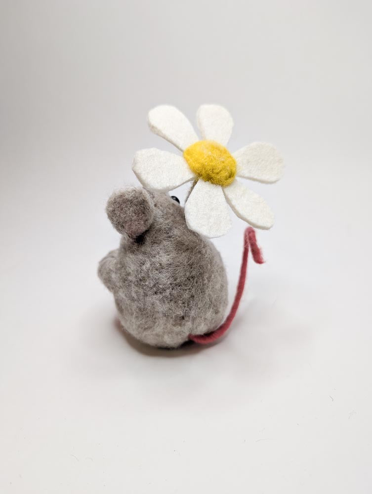 Needle Felted Mice and Rats (Made To Order)