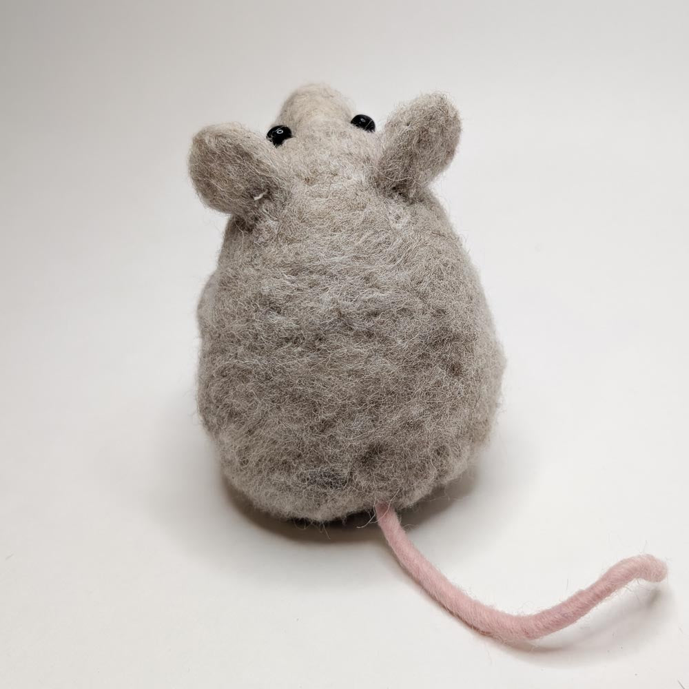 Needle Felted Mice and Rats (Made To Order)