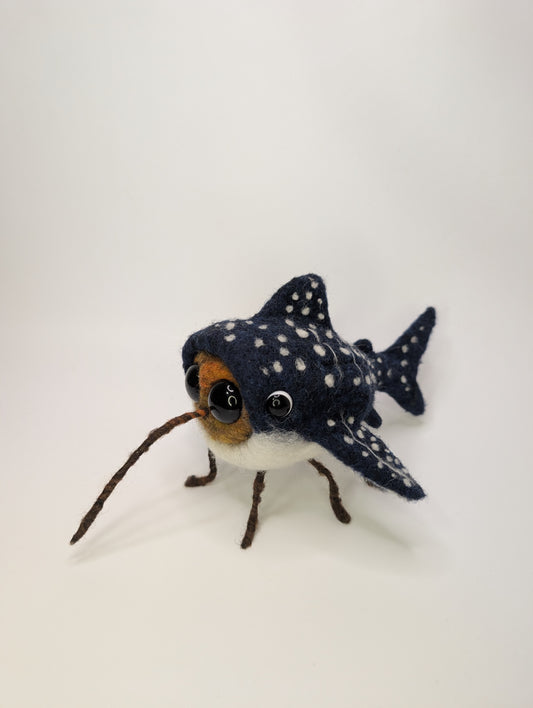 Costumed Weevil (Custom Made To Order)