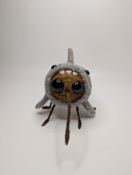 Costumed Weevil (Custom Made To Order)