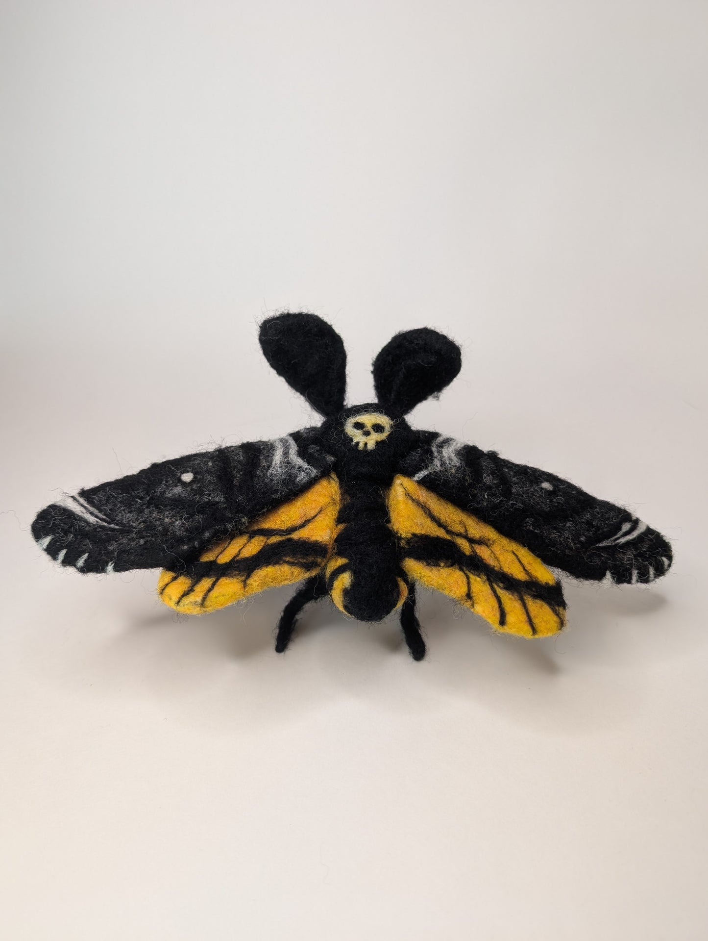 Death's Head Hawk Moth (Made To Order)