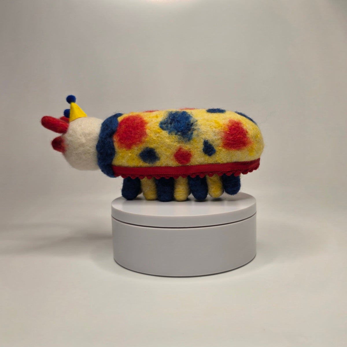 Clownterpillar (Made To Order)