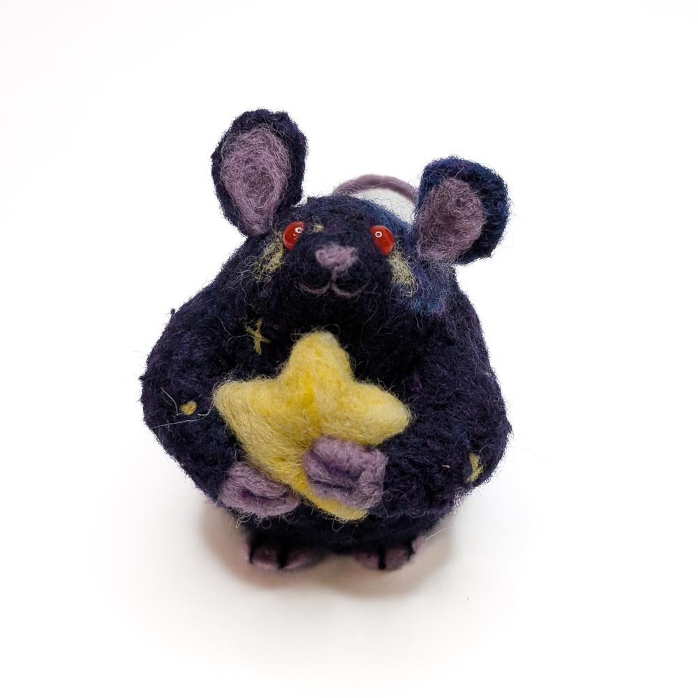 Needle Felted Mice and Rats (Made To Order)