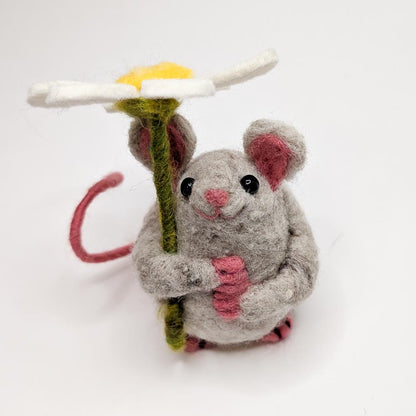 Needle Felted Mice and Rats (Made To Order)