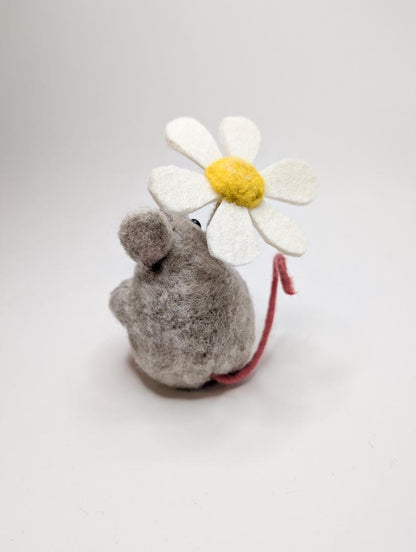 Needle Felted Mice and Rats (Made To Order)