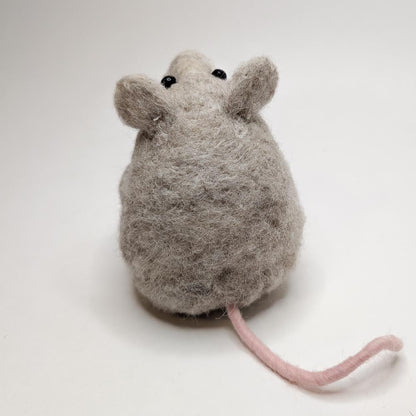 Needle Felted Mice and Rats (Made To Order)