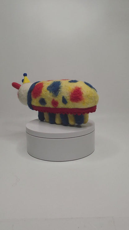 Clownterpillar (Made To Order)