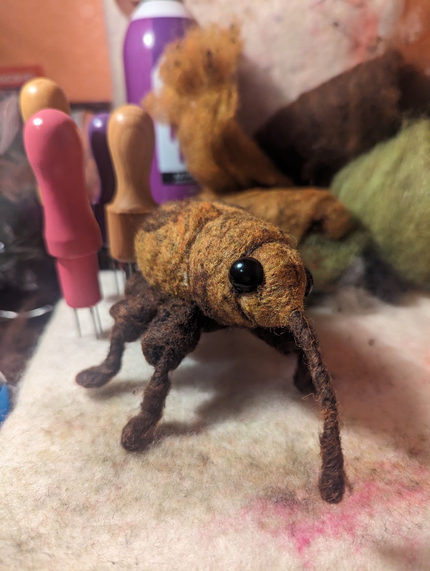 Custom Weevil (Made To Order)