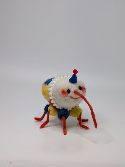Made To Order Clown Weevil