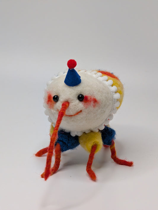 Made To Order Clown Weevil
