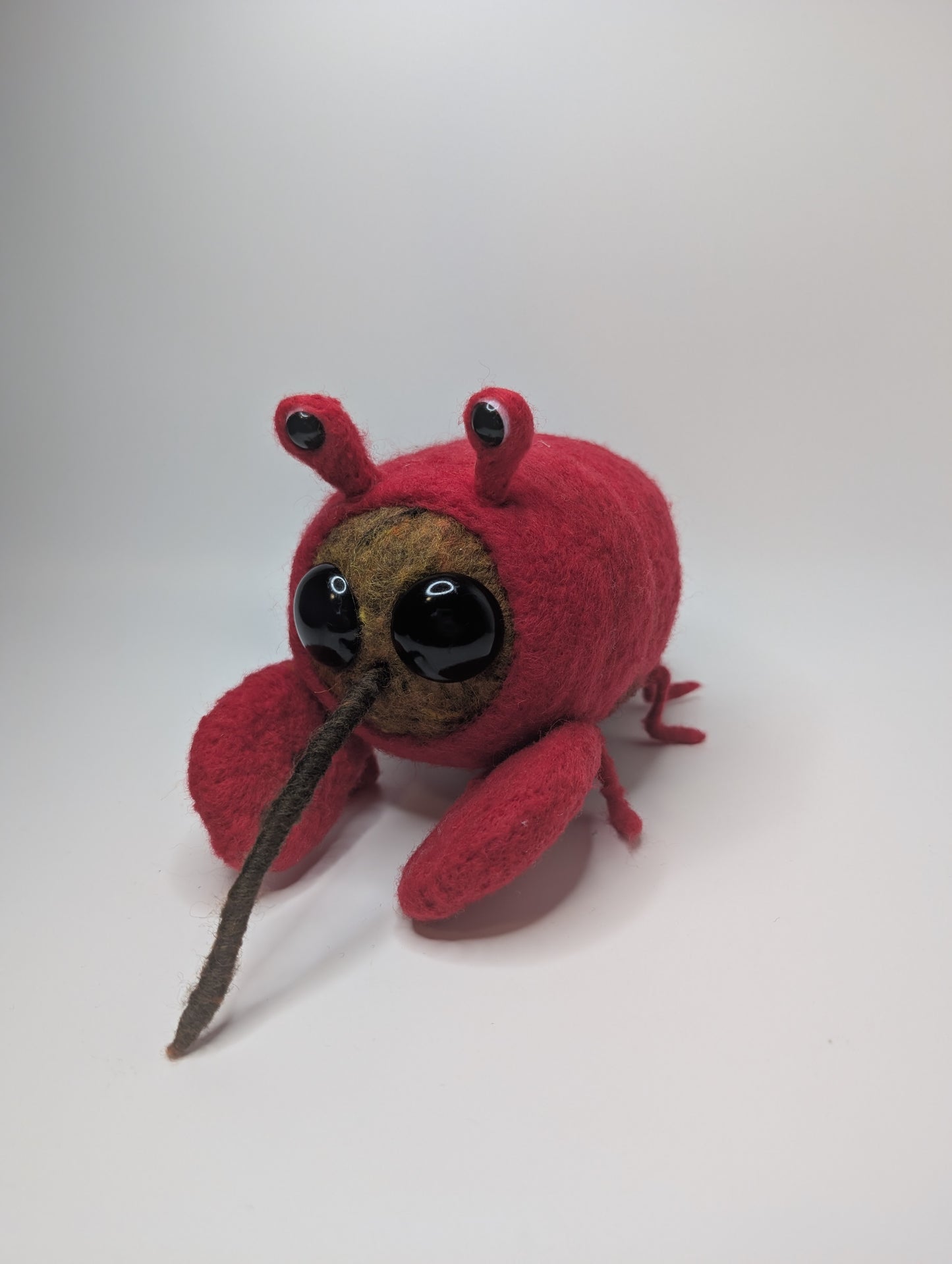 Costumed Weevil (Custom Made To Order)