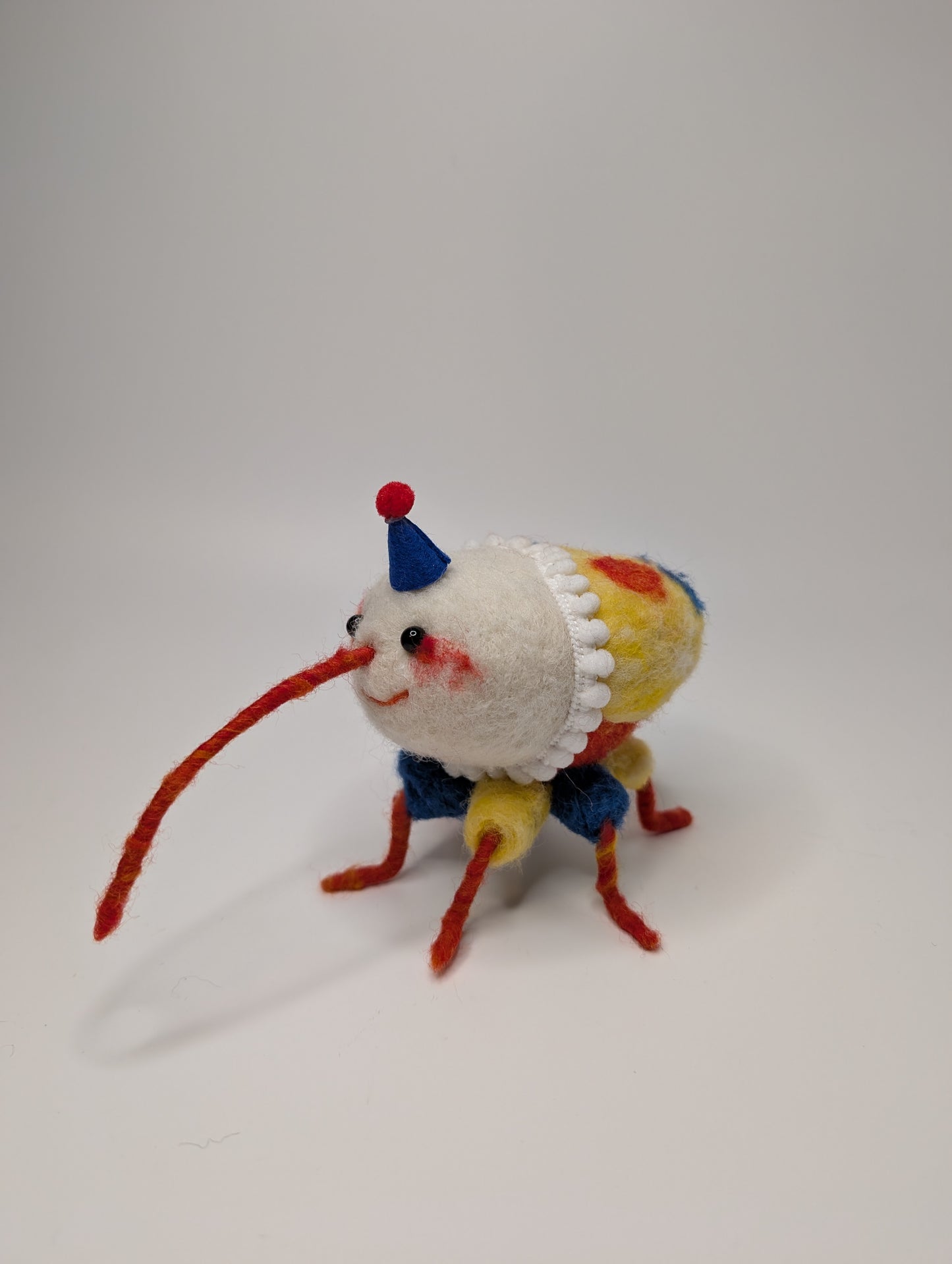Made To Order Clown Weevil