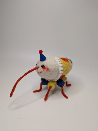 Made To Order Clown Weevil