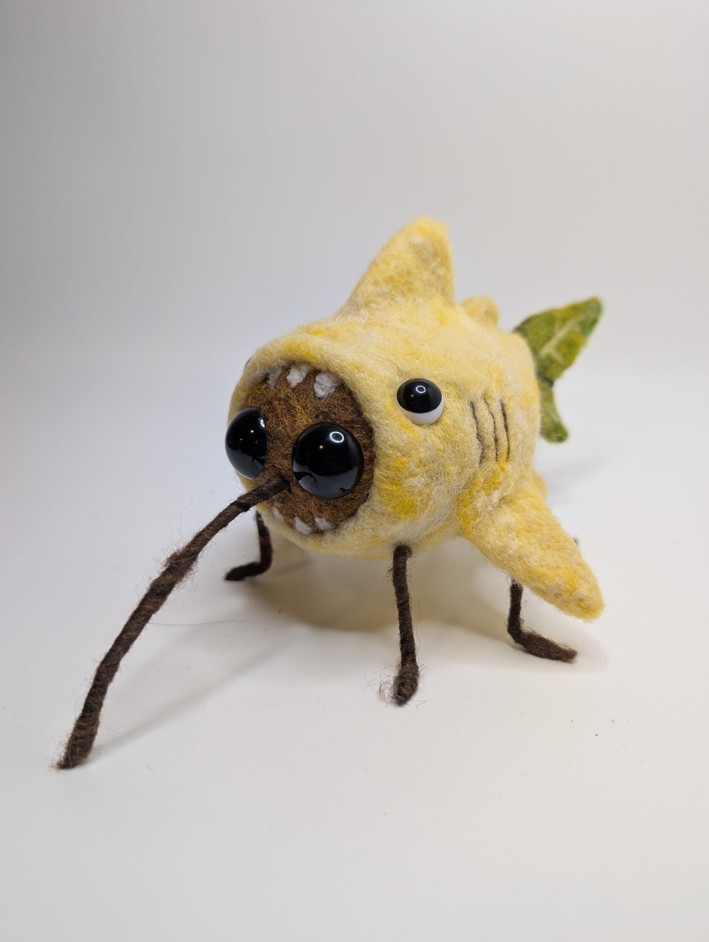 Costumed Weevil (Custom Made To Order)