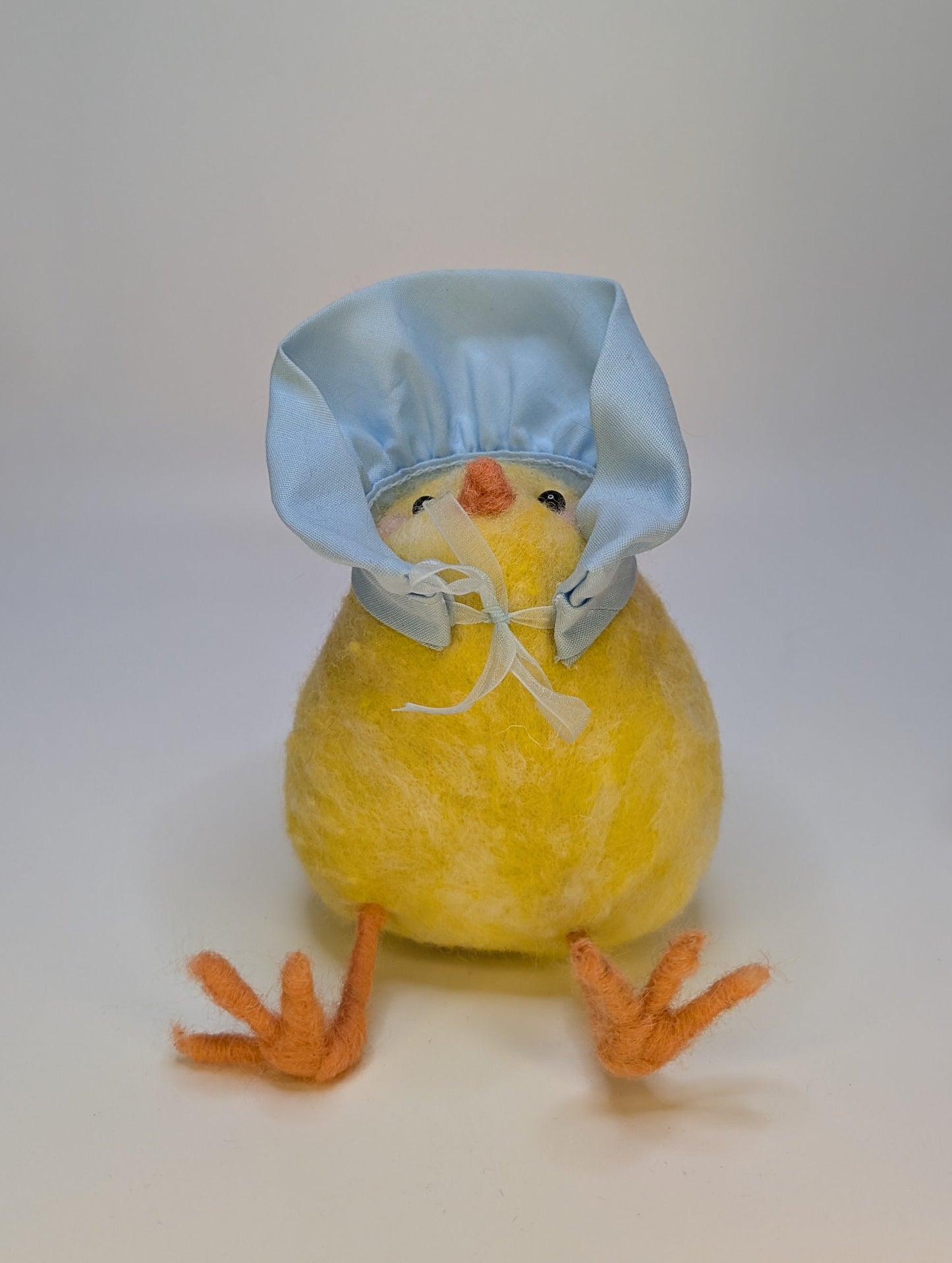 Needle Felted Baby Chick