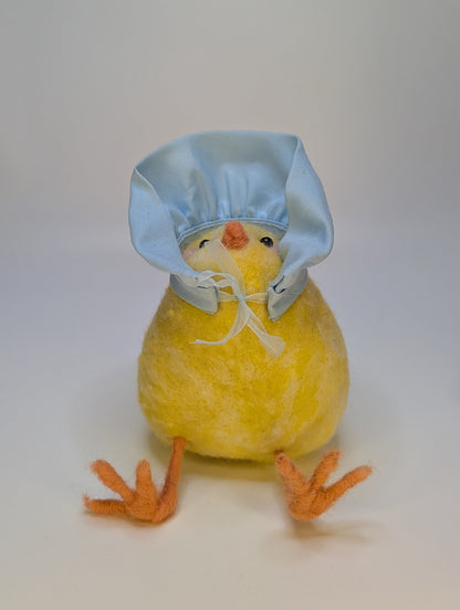 Needle Felted Baby Chick