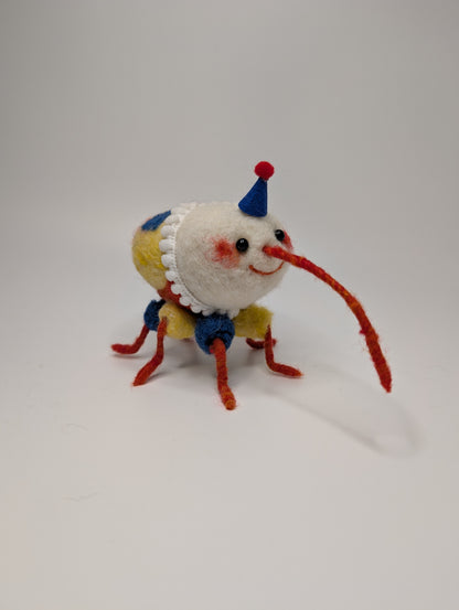 Made To Order Clown Weevil