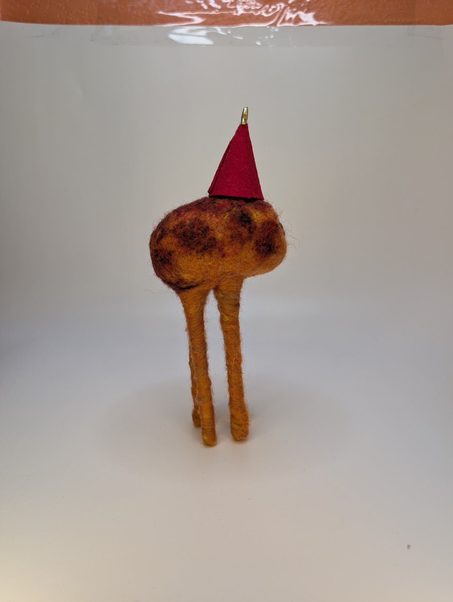 Needle Felted Creature - Tall Jim