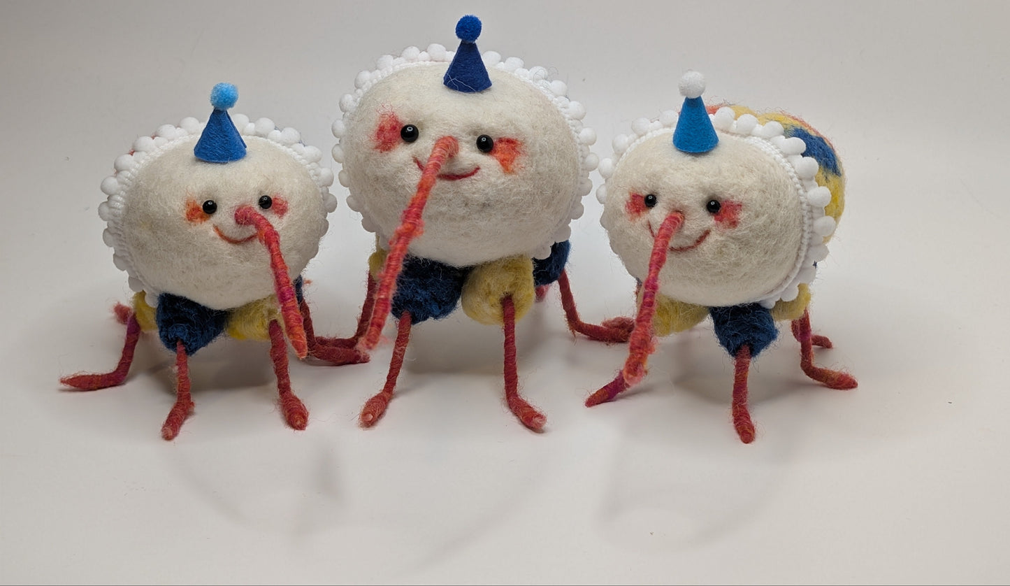 Made To Order Clown Weevil