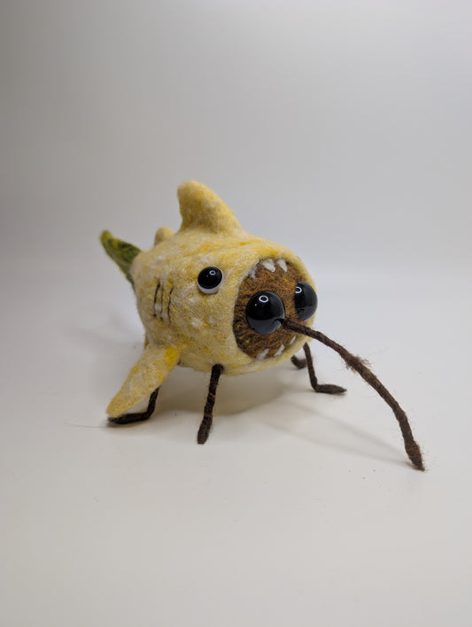 Costumed Weevil (Custom Made To Order)