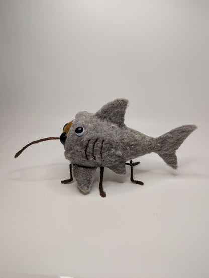 Costumed Weevil (Custom Made To Order)