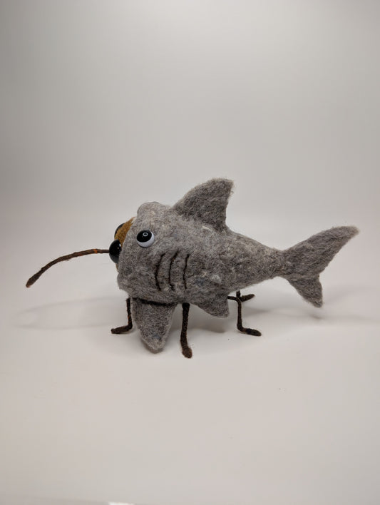 Costumed Weevil (Custom Made To Order)