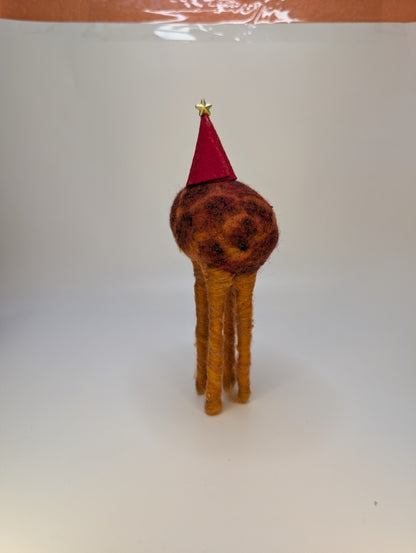 Needle Felted Creature - Tall Jim