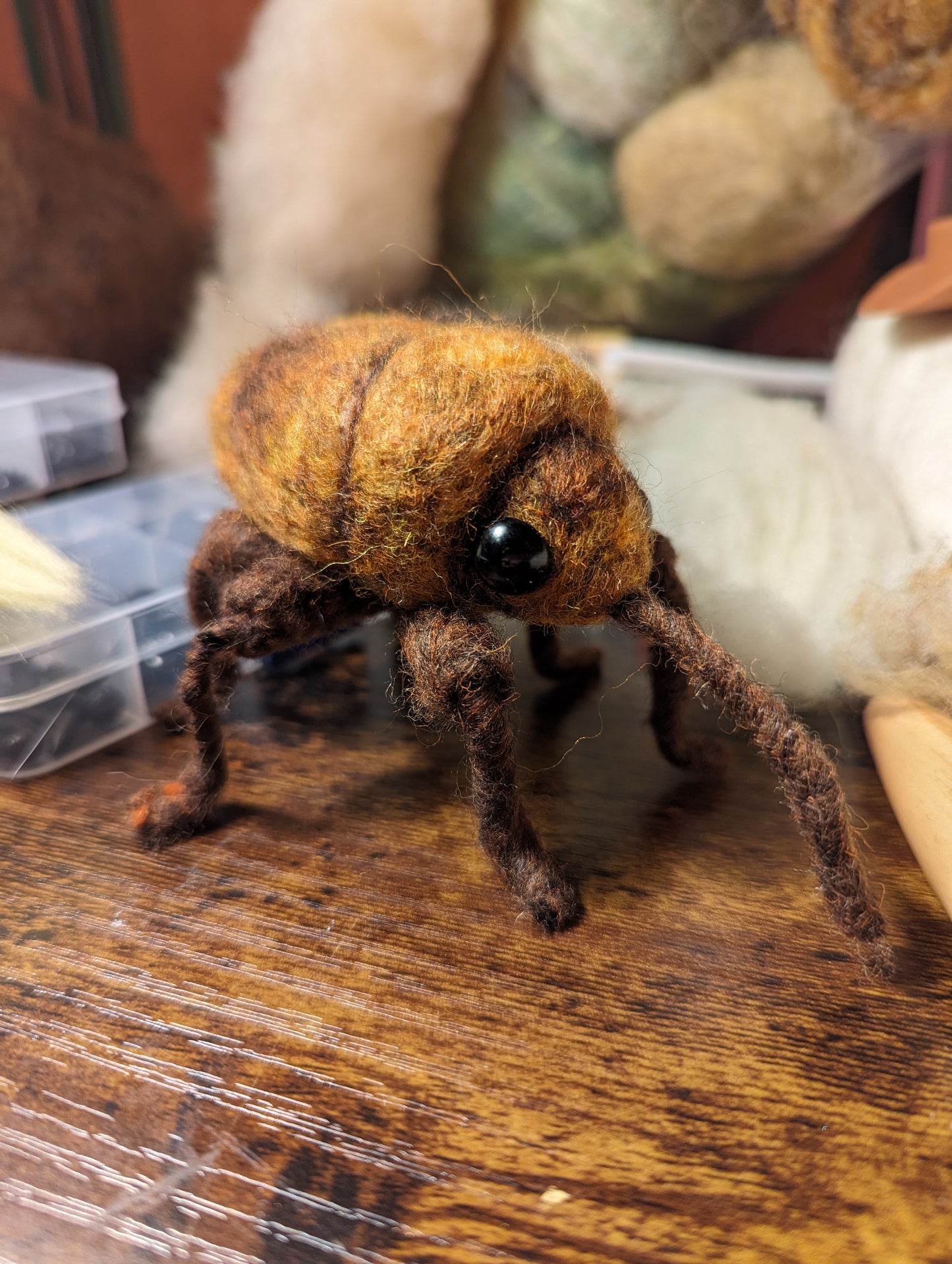 Custom Weevil (Made To Order)