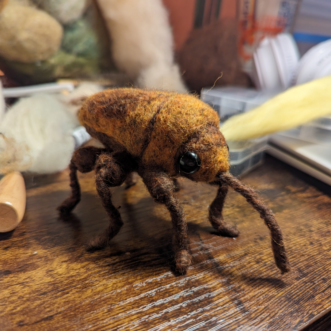 Custom Weevil (Made To Order)