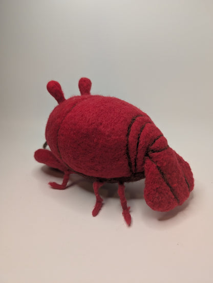 Costumed Weevil (Custom Made To Order)