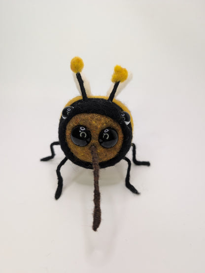 Costumed Weevil (Custom Made To Order)